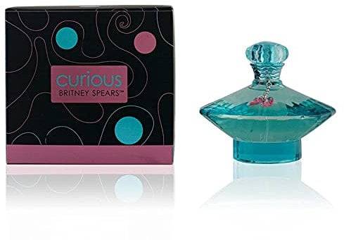 CURIOUS B Spears EDP 100 VPO