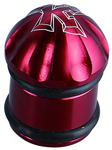 Kcnc Handlebar Cap Road Set One Size