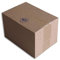 Lot de 10 Boîtes carton (N°16) format 220x150x140 mm