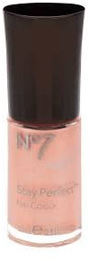 No7 Stay Perfect nail Colour (So Simple)