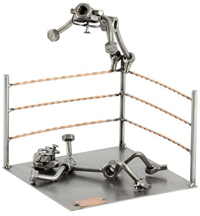 Steelman24 Schraubenmännchen Wrestling