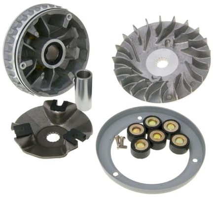 variomatique avec poulie de courroie compatible pour Yamaha X-Max, Majesty 125 cc