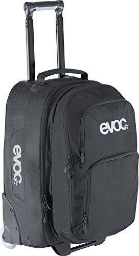 Evoc Reisetasche Terminal Bag, black, 50 x 27 x 14 cm, 40 Liter, 7016305301
