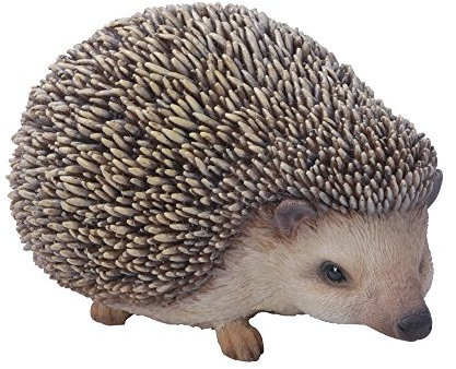 Hi-Line Gift Ltd Sitzender Igel-Statue