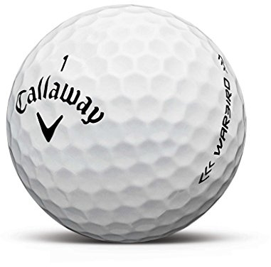 .Callaway Warbird - Individuell Bedruckt mit Ihrem Text Bild oder Logo (24 STK)