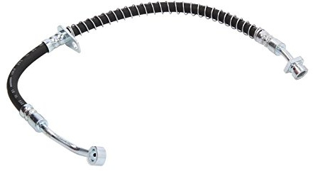 DELPHI Bremsschlauch LH6976 BREMSSCHLÄUCHE Länge: 419mm Kompatibel mit KIA PICANTO TA PICANTO JA