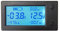 AiLi DC Battery Monitor 300V 200A Voltmeter Ammeter Voltage Amp Meter Gauge with Hall Effect Sensor Transformer