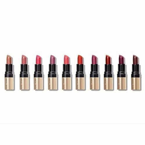 BOBBI BROWN 10-Pc. Luxe On Luxe Mini Luxe Lip Color Set'
