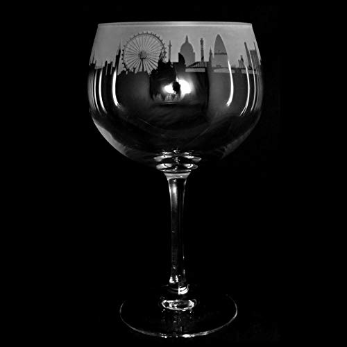 Animo Glass London Gin Balloon Glass 70cl