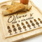 ORIGINAL MONKEY EGG CUP AND SOLDIERS BOARD, BIRTHDAY GIFT, CHILD'S BREAKFAST GIFT, PERSONALISED GIFT OMG116