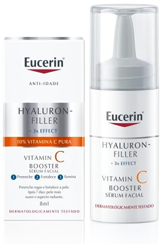 EUCERIN Hyaluron-Filler Vitamin C Booster Sérum 8ml