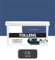 Tollens - Peinture Couleurs - Murs et Boiseries - Toutes pièces - Ultra résistante - Satin - Bleu de Caractère - 2,5L = 30m2