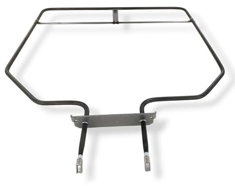 DL-pro Elemento calefactor de calor superior 1300 W 230 V para Bosch Siemens Constructa Balay Viva Junker Neff 709722 00709722 EGO 20.35096.000 - Calefacción para horno, horno y estufa
