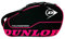 DUNLOP Tour Intro Ltd Padeltasche In Schwarz Und Pink