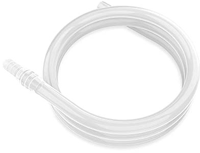 Syarme Silikonrohr für Weibliches Urinal, Wiederverwendbares Verlängerungsrohr, Verwendet in Kombination Weiblichem Urinal, Geeignet für Reisen, Festivals, Camping, Verkehrsstau, etc., 80cm Lang