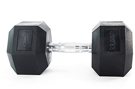 Athlyt - Hexagon Hanteln, 22.5 kg