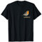 Rotkehlchen Vogel Robin Singvogel Vogelfreund Geschenk T-Shirt