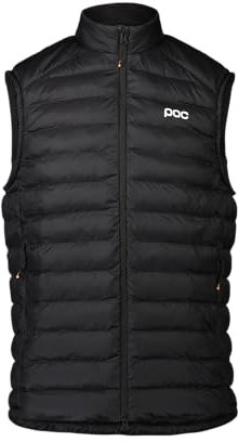 POC Unisex-Adult Coalesce Vest Apparel, Uranium Black, S