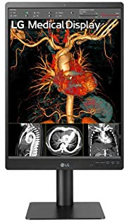 LG 21HQ513D-B/21'' Escala de Grises 3MP