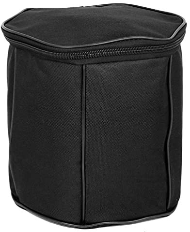 Milisten Tragbare Aufbewahrungstasche für Klavier, Akkordeon, Ziehharmonika, Behälter für Zuhause, Tragetasche, Organizer