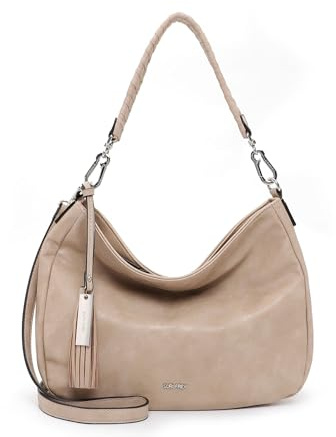 SURI FREY Ally Crossover Bag Lighttaupe