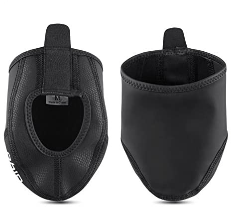 Wudaizhi 1 Par De Carreteras MTB Ciclismo De Bicicleta Cubierta De Zapatos Bicicletas Cubiertas De Los Pies Superpuestos