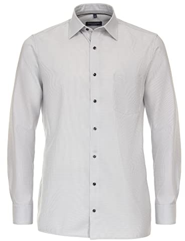 CASAMODA Businesshemd Uni Comfort Fit