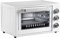CAZARU Forno Elettrico da Tavolo 32L Forni elettrici Pizza Bake Forno a microonde Forno da Cucina Air Grill Stufa a Controllo Intelligente