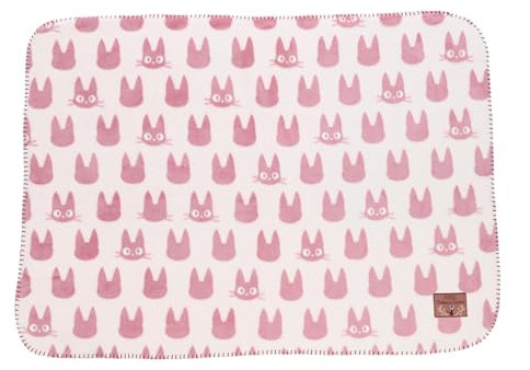 Studio Ghibli – Kiki's Lieferservice – Jiji 3D-Silhouette, Marushin-Decke