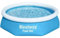 OISE ART STORE Trade Shop - Piscina Gonfiabile Fast Set ø244x61cm Rotonda per Famiglie Giardino Estate 57448