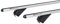 RIDIGO Aluminium Dachträger für Opel Zafira 3 III C Tourer 2012-2019