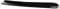 OSEVIO ABS Heckspoiler für Dodge Challenger SRT SXT R/T Pursuit 2008-2022, Schwarz, Glänzend, Selbstklebend