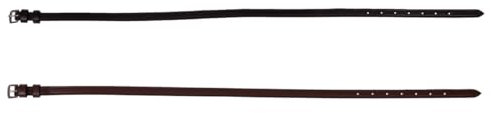 NETPROSHOP Sperrriemen schwarz oder braun Gr. Pony, Cob, Full, XL Full Pferde, Groesse:XL Full, Farbe:Schwarz