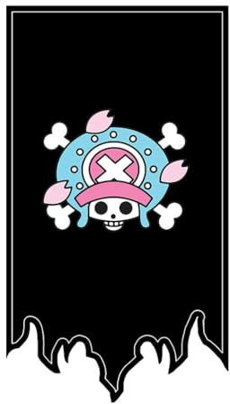 QUANJIAFU Anime One Op Piece Chopper Cosplay Poster 125x70cm