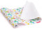 HBell Dinosaurier-Geschenkpapierrolle, 43 cm x 15 m, für Kinder und Jungen, Dino-Motiv, Partygeschenk Mit Schnittlinie