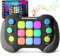 Azyh Consola de Juegos de Mano, Prensa Rápida, Juguetes Fidget para Niños y Adultos, Electrónico Pop Antiestrés