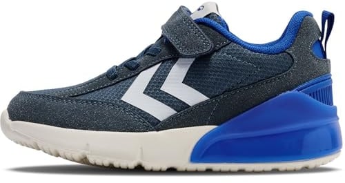 hummel Klettverschluss Sneaker Low Daylight Jr Kinder Größe 32