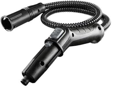 RRYUIOO Vacuum Cleaner Hose Extension Tube, Compatible For Karcher Sc1 Sc1 Easyfix 28630210,Steam Engine Replacement Parts Interior Extension Hoses Home Accesories