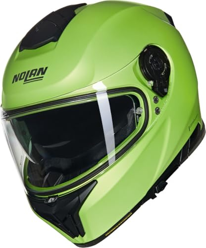 Nolan N80-8 Mivedi N-Com Casco