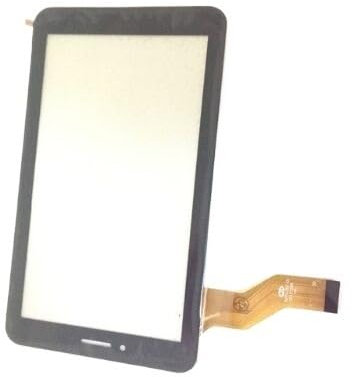 Hyyudiut Nuevo Panel de Pantalla táctil de 7 Pulgadas for Piezas de Repuesto de digitalizador de Tableta 7052 3G