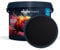 RHINO PAINTS Concrete Floor Paint from, Quick 3 hour Dry, Extremely Durable Industrial Grade Coating (Black 10L)
