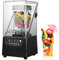 Blender Intelligent 2200W, Mixeur à Smoothie Silencieux 2L pour Glace Pilée, Jus et Préparations Culinaires Familiales