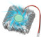Gcerfby Ventilateur PCI,Ventilateur à Pales pour Carte Graphique en Aluminium - Système de Refroidissement Silencieux avec Espacement des Troues de 5,5 cm pour Édition Vidéo Professionnelle,