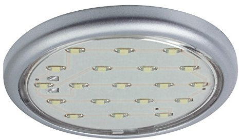 Paulmann 98775 Möbelaufbauleuchten-Set Micro Line LED