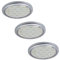 Paulmann 98775 Möbelaufbauleuchten-Set Micro Line LED