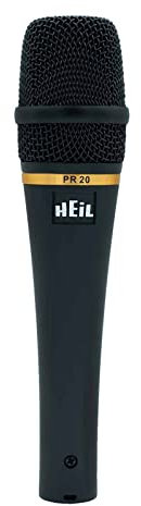 HEIL PR-20UT DYN Vocal CARDIOD MIC-Utility