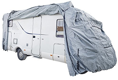 SUMEX COVDH Housse Premium de Protection pour Camping-Car 5.4-6.2 m