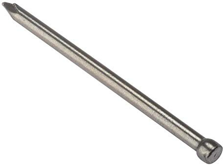 ForgeFix Lost Head Nails | 3.35 x 65mm | Bright | Bag 2.5KG