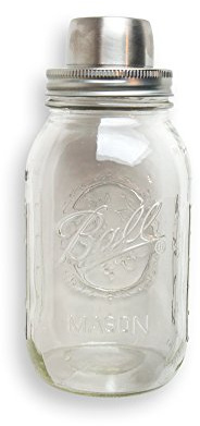 Mason Shaker The The Cocktail Shaker, 946,2 g