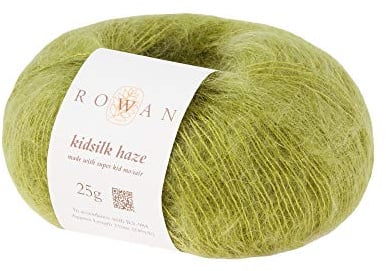 Rowan Z012000-00597 Handstrickgarn, 70% Mohair, 30% Seide, Jelly, onesize, 25 Gram